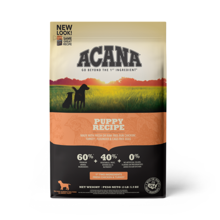 Acana Dog Dry GF Puppy 13#