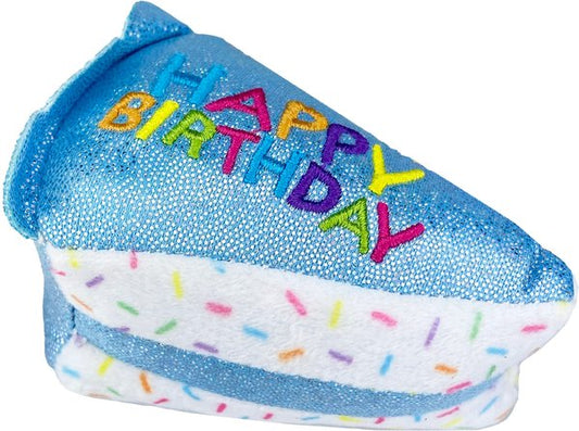 Multipet: Happy Birthday Cat Cake Toy