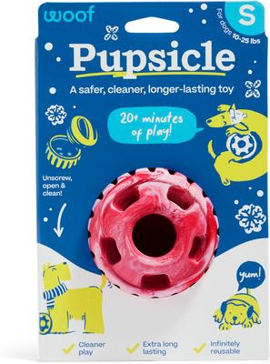 Woof: Holiday Jolly - Pupsicle