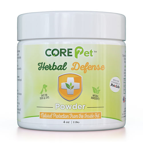 Core Pet Herbal Defense Powder