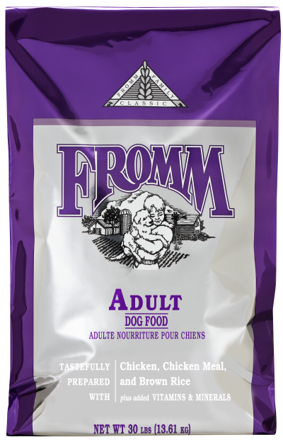 Fromm Classic Dry Dog Food - Adult