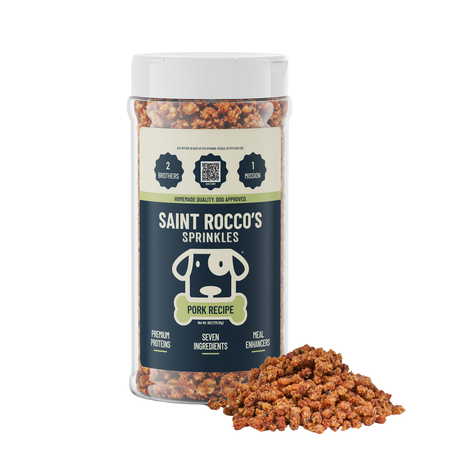 Saint Rocco's: Pork Sprinkles