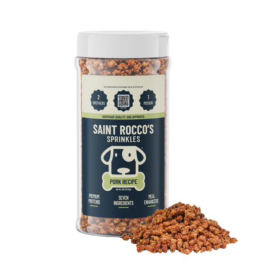 Saint Rocco's: Pork Sprinkles