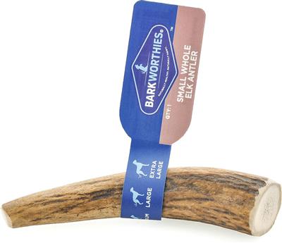 Barkworthies Elk Antlers