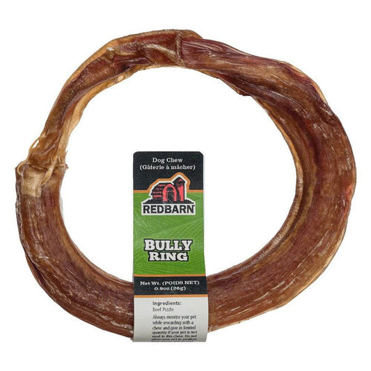 Red Barn Bully Ring