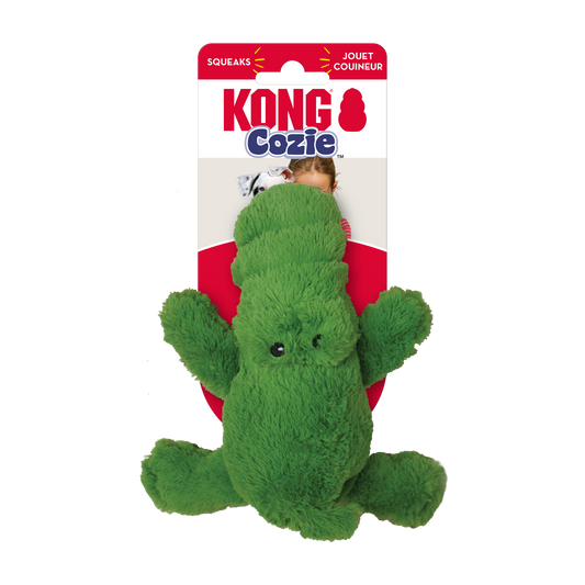 Kong Cozie Ali Alligator Extra Large