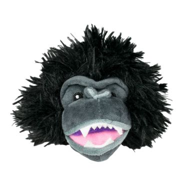 Tall Tails: 2-in-1 Fetch Ball Dog Toy - Gorilla