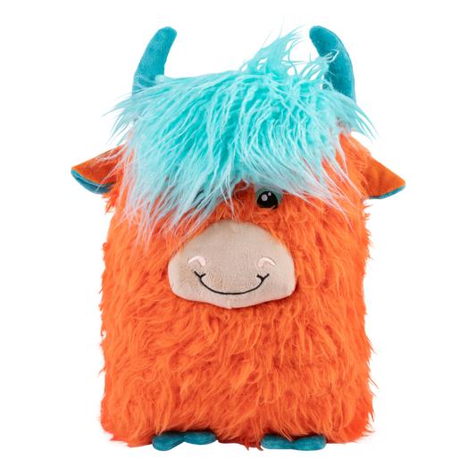 Kong Jumbo Comfort Highland Cow Extra Large