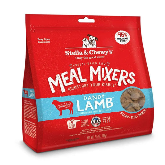 Dandy Lamb Meal Mixers