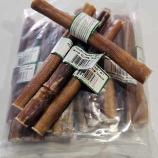 PPC Bully Stick "Odorless" Thick 6"