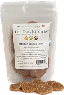 Naples Own Top Dog Kitchen Chicken Breast Chips