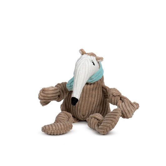 HuggleHounds Nibblet Anteater Knottie Small