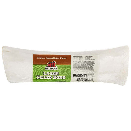 Red Barn: Peanut Butter Filled Bone