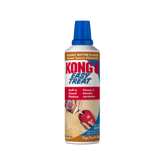 Kong EasyTreat Peanut Butter