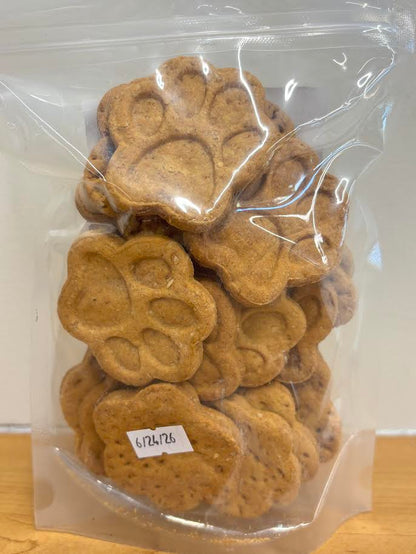 Estero Dog Cookies: Pupper Nutters - Made Fresh by Pawradise