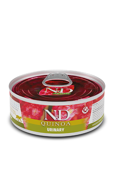 Farmina N&D Quinoa Urinary Recipe for Cats
