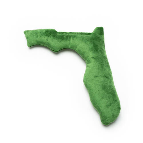Mutts & Mittens: Florida Plush Dog Toy