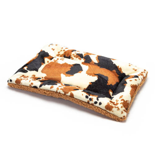 Mutts & Mittens: 10x17 Premium Quilted Flat Bed