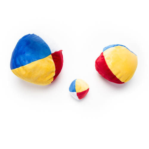 Mutts & Mittens: Beachball