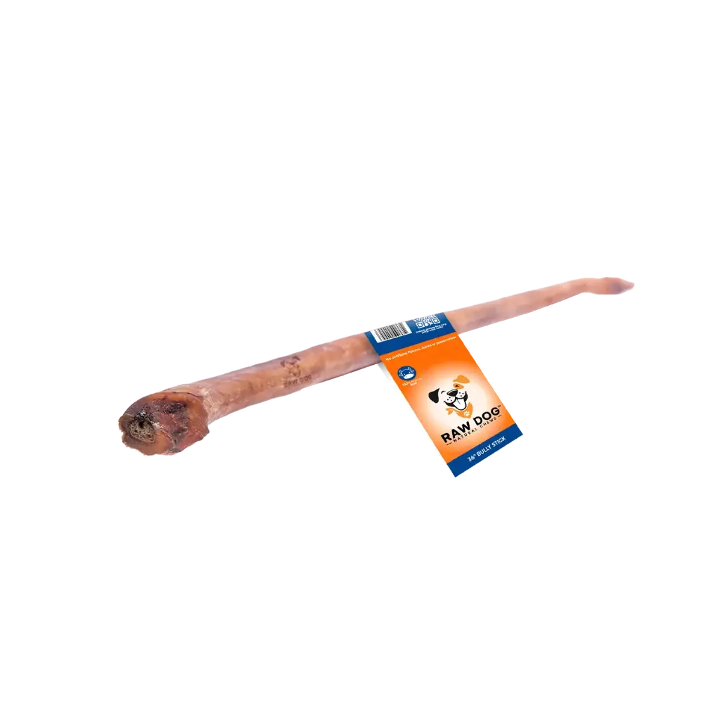 Raw Dog 36" Bully Stick