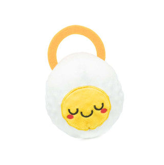 HugSmart: 2 in 1 Toy - Easter Themed Squeaky Balls