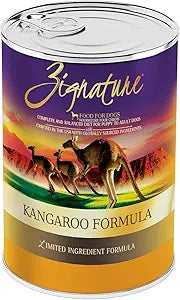 Zignature Kangaroo Formula 13oz Can