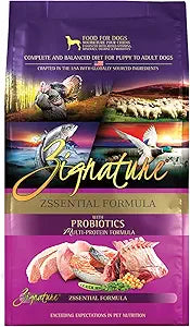 Zignature Lamb Canned Dog Food 13oz