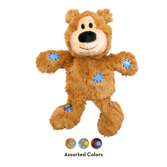 Kong Wild Knots Bear Small/Medium