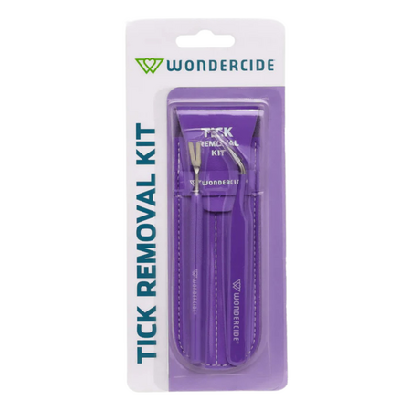 Wondercide: Tick Removal Kit