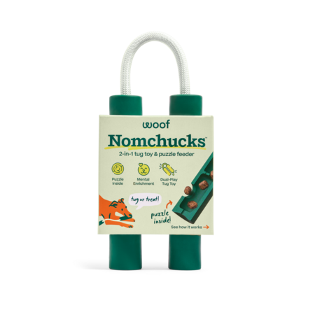 Woof: Forager Nomchuck