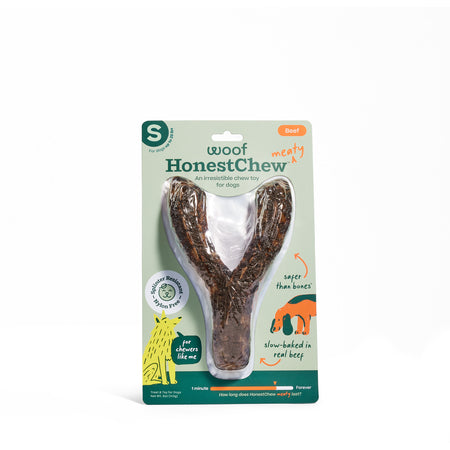 Woof: HonestChew - Meaty