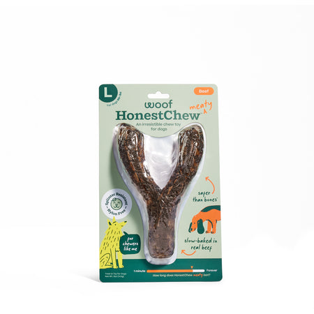 Woof: HonestChew - Meaty