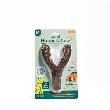 Woof: HonestChew - Meaty