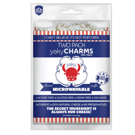 HDC: Yaky Charms 2Pack 1.5oz