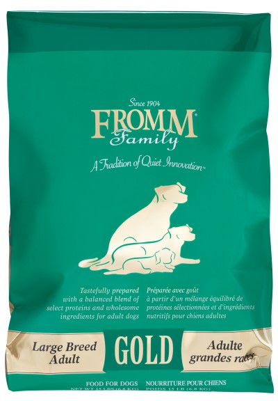 Fromm Gold Dry Dog Food - Large Breed Adult