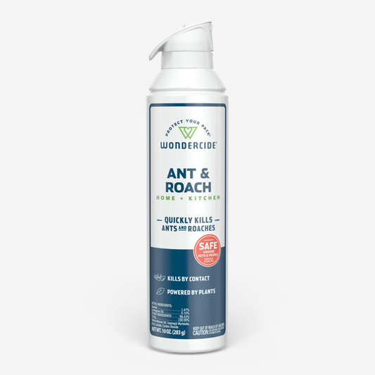 Wondercide: Ant & Roach Spray 10oz Can