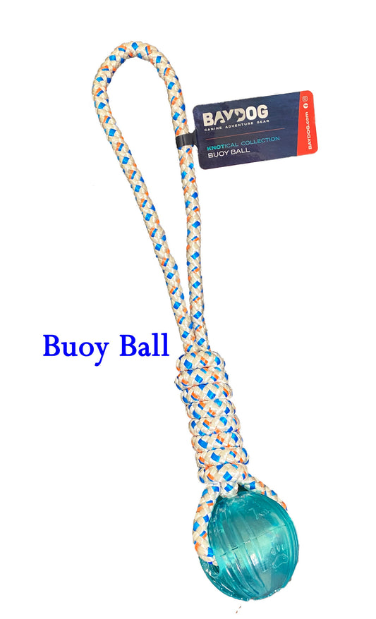 Bay Dog Buoy Ball