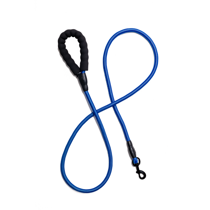 Bark Appeal Rope Leash 4'