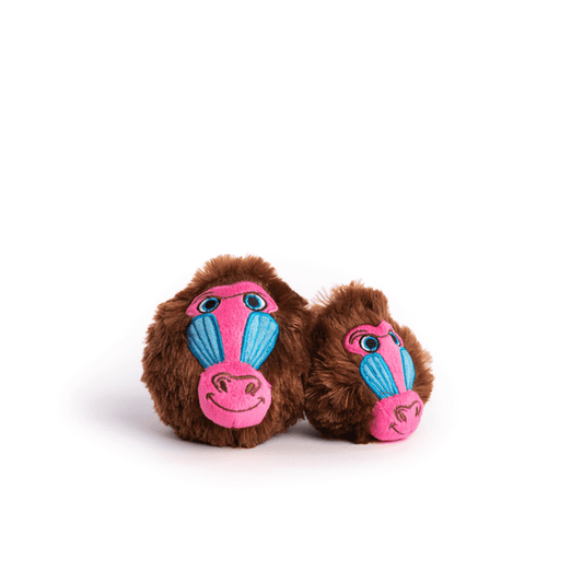 Fabdog: Faballs - Baboon (Large)