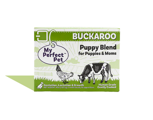 BUCKAROO PUPPY BLEND