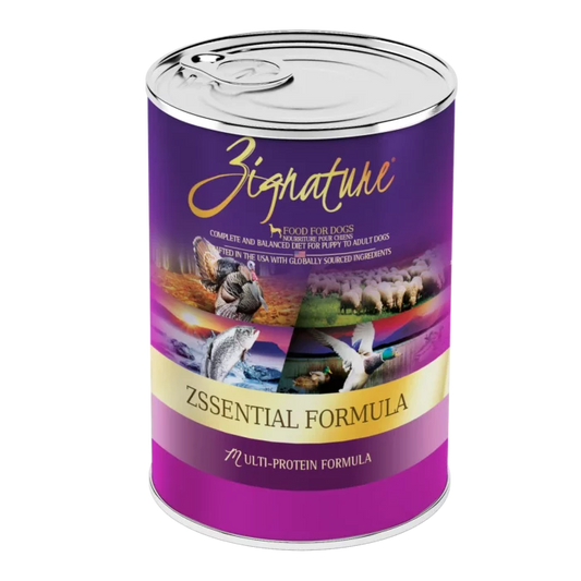 Zignature Zssential Formula 13 oz Can