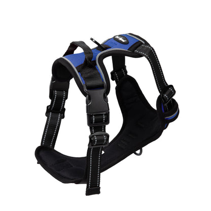 Bark Appeal Reflective Control Harness S