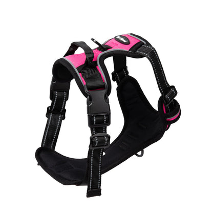 Bark Appeal Reflective Control Harness S