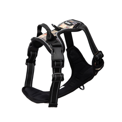 Bark Appeal Reflective Control Harness S