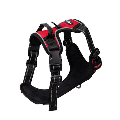 Bark Appeal Reflective Control Harness S