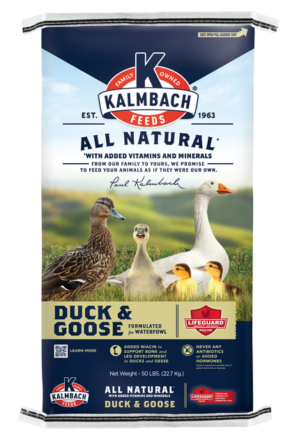 Kalmbach Duck & goose