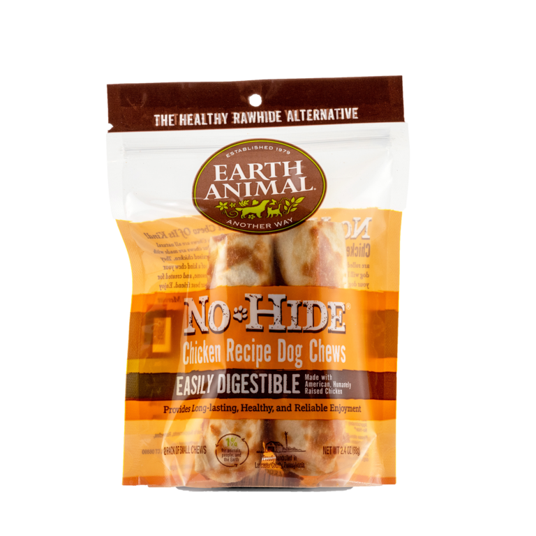 Earth Animal No-Hide Chicken Chews Small