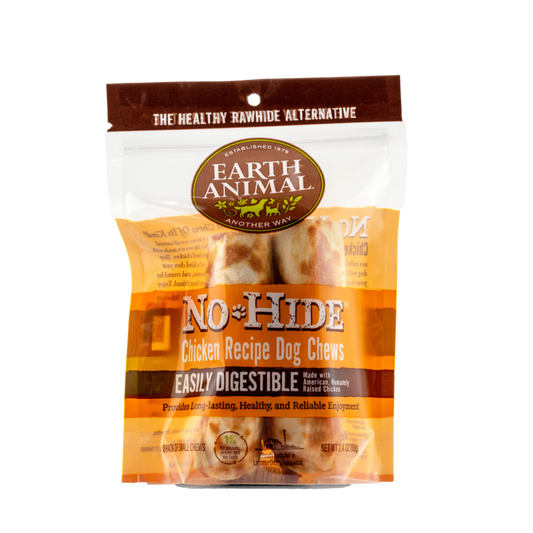 Earth Animal No-Hide Chicken Chews Small