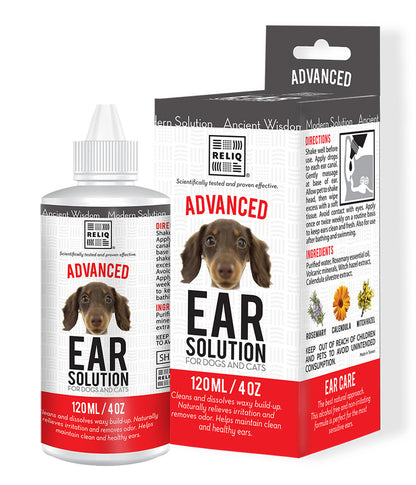 RELIQ Advanced Ear Solution