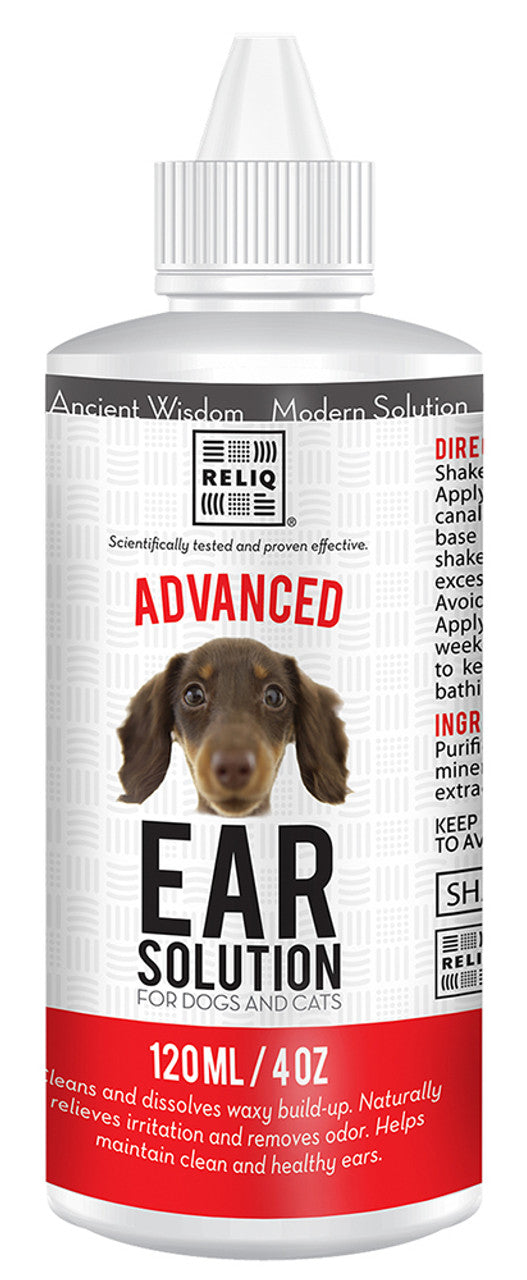 RELIQ Advanced Ear Solution